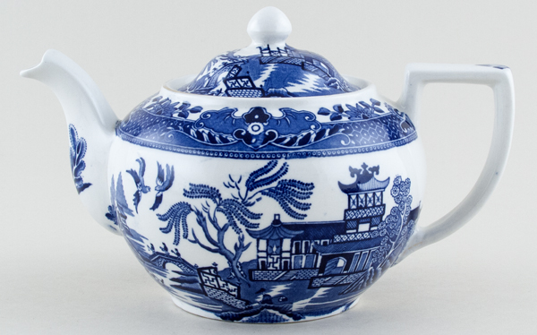 Teapot c1950s